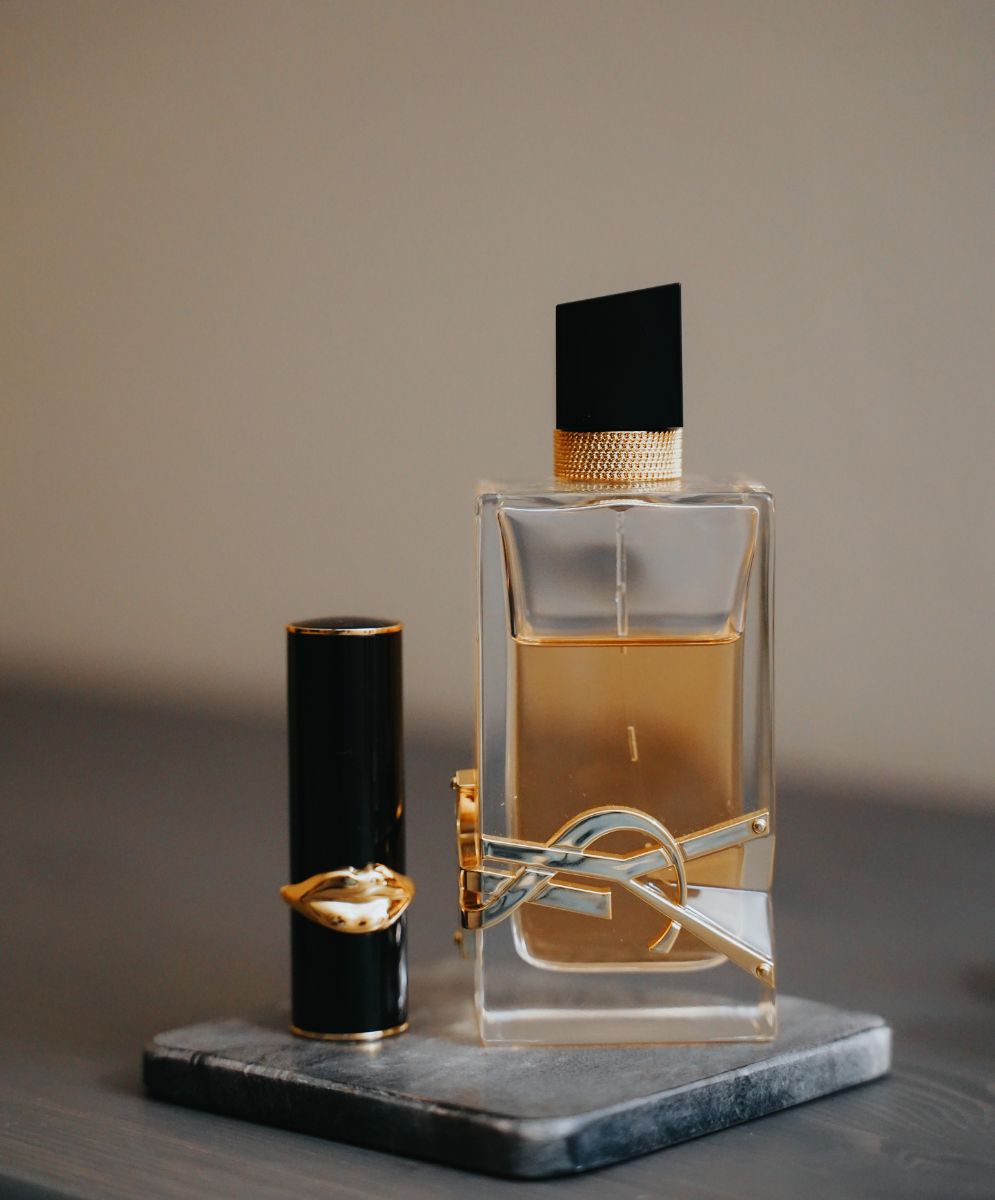 Parfum intense automne